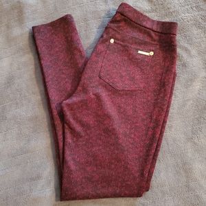 MK Snake Print Leggings